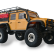 Радиоуправляемый краулер Remo Hobby OFF-ROAD (желтый) 4WD 2.4G 1/18 RTR — RH1893-SL-Y, фото 5