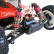Радиоуправляемая багги Remo Hobby (красный) 4WD 2.4G 1/14 RTR — RH1451-RED, фото 17