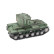 Радиоуправляемый танк Heng Long Long KV-2 (Россия) Pro V7.0 масштаб 1:16 — 3949-1 Pro V7.0 (HL-3949-1PRO-V7), фото 2