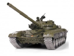 Радиоуправляемый танк Heng Long T-72 Professional V6.0 2.4G 1/16 RTR — HL3939-1 V7.0
