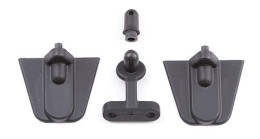 Стойки крепления кузова для Remo Hobby 1073-SJ, 1093-ST масштаб 1:10 — P7173
