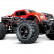 Радиоуправляемый монстр X-MAXX 1:5 4WD 8S Brushless TQi Ready to Bluetooth Module TSM Red — TRA77086-4-RX, фото 1