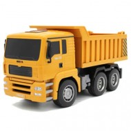 Радиоуправляемый самосвал HUI NA TOYS HN1332 масштаб 1:18 2.4G — HN1332