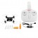 Радиоуправляемый квадрокоптер Syma X21W PRO RTF 2.4G — X21WPRO, фото 11