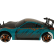 Машинка для дрифта HSP Flying Fish 1 94123/12312 BLUE 4WD RTR в масштабе 1/10 — 94123/12312 BLUE, фото 7
