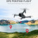 Радиоуправляемый квадрокоптер (дрон) ZLRC Beast 5G WiFi FPV RTF 2.4G — SG906MAX-Bag, фото 19