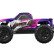 Радиоуправляемый монстр MJX Hyper Go H16H (фиолетовый) 4WD 2.4G LED GPS 1/16 RTR — MJX-H16H-PURPLE, фото 4