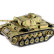 Танк Taigen 1/16 Panzerkampfwagen III (Германия) дым, свет (для ИК боя) V3 2.4G RTR камуфляж — TG3848-BC-IR3.0, фото 1