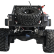 Радиоуправляемый краулер MJX Hyper Go H12Y (серый) Brushless 4WD 2.4G LED 1/12 RTR — MJX-H12Y-BLACK, фото 6