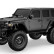 Радиоуправляемый краулер Volantex RC 787-1 черный 4WD 2.4G 1/24 RTR — EXA78701RKB2, фото 1
