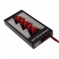 Адаптер для зарядки нескольких 2-6S LiPo аккумуляторов