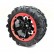Колесо левое красное для Remo Hobby Dinosaurs RH8035, RH8036 1/8 — P3978-1R, фото 1