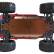 Радиоуправляемый монстр Remo Hobby (красный) 4WD 2.4G 1/14 RTR — RH1435-RED, фото 20