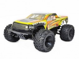 Монстр-трак HSP Monster Sand Rail Lizard DM 4WD 94811PRO в масштабе 1/18, 2.4 GHz