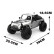 Радиоуправляемый краулер MJX Hyper Go H12Y+ (серебристый) FOC Brushless 4WD 2.4G LED 1/12 RTR —  MJX-H12Y+SILVER, фото 8