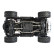 Радиоуправляемый краулер MJX Hyper Go H12Y+ (серебристый) FOC Brushless 4WD 2.4G LED 1/12 RTR —  MJX-H12Y+SILVER, фото 6