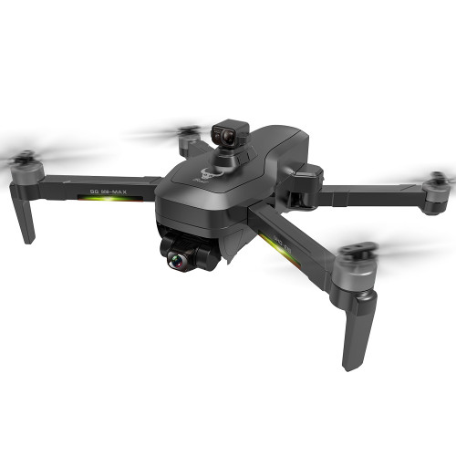 Радиоуправляемый квадрокоптер (дрон) ZLRC Beast 5G WiFi FPV RTF 2.4G — SG906MAX-Bag, фото 1