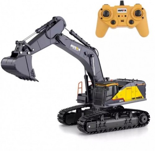 Радиоуправляемый экскаватор HUINA TOYS 22CH 1:14 RTR 2.4G — HN1592, фото 1