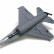 Радиоуправляемый самолет Volantex RC F16 336мм 4ch LiPo RTF 2.4G — EXA76110R, фото 3