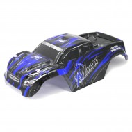 Корпус (кузов, корка) синий Remo Hobby Mmax 1/10 — D3913