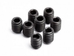 Винт М3×4 под шестигранник для моделей HSP 1/10 — HSP02098
