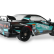 Радиоуправляемая машина для дрифта Remo Hobby RACING & DRIFT (черно-зеленая) 4WD 2.4G 1/14 RTR — RH1411-NBG, фото 7