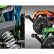 Радиоуправляемые монстр HOSS 4X4 VXL 3S, GREEN — TRA90076-4-G, фото 6