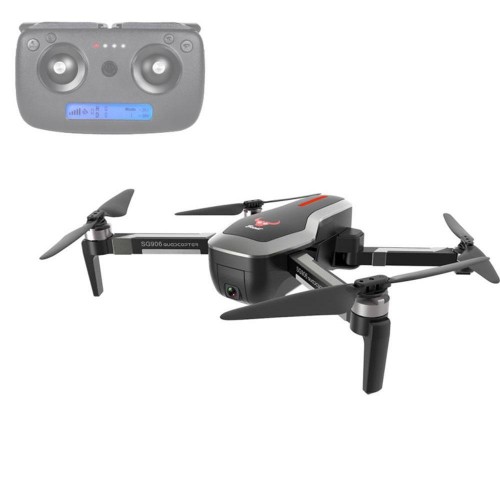 Радиоуправляемый квадрокоптер ZLRC Beast FPV RTF 2.4G — Sg906pro-bag, фото 1
