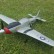 Самолет на пульте управления Fei Lun P51 Mustang EPO 2.4G 4-ch 6-Axis Gyro RTF, фото 1