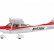 Радиоуправляемый самолет Top RC Cessna 182 400 class красный 965 мм RTF 2.4G — TOP003C, фото 4