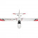 Радиоуправляемый планер Top RC SKY SURFER красный 1400мм 2.4G 4-ch LiPo RTF — top069C, фото 2