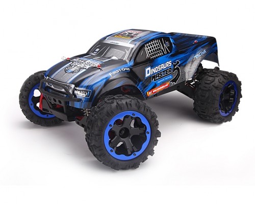 Монстр-трак Remo Hobby Dinosaurs Master 5 RH8036 4WD RTR 2.4G  в масштабе 1/8 — RH8036, фото 1
