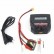 Универсальное зарядное устройство G.T. POWER C6D mini 6A 60W — GTP-C6D-MINI, фото 2