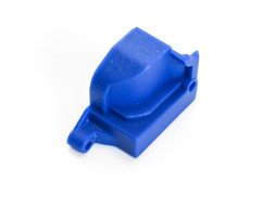 Тюнинг ккрышка редуктора для моделей Remo Hobby 1/16 — RP2516-BLUE