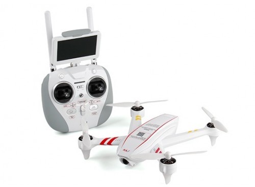 Квадрокоптер - Hornet S FPV Display (5.8G, Монитор 4.3"), фото 1