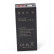 Аккумулятор Li-Po 1050mAh, 7,4V, 25C, T‐plug для автомоделей MJX 16208/16209/16210 — MJX-B105A, фото 2