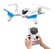Квадрокоптер MJX X300C FPV c HD камерой и трансляцией на смартфон iOS или Android