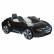 Радиоуправляемый детский электромобиль BMW i8 Concept 12V черный, фото 1