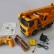 Автокран Mercedes-Benz Actros E526-003 в масштабе 1/20, фото 5
