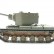 Pадиоуправляемый танк Torro КВ-2 1/16 2.4G, СССР, зеленый, ИК-пушка, деревянная коробка — TR1112438786, фото 10