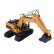 Радиоуправляемый экскаватор HUI NA TOYS масштаб 1:14 2.4G — HN1350, фото 13