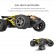 Трагги WLToys WL12404 в масштабе 1/12, 2.4 GHz, фото 6