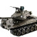 Радиоуправляемый танк Heng Long US M41A3 Bulldog масштаб 1:16 2.4 G — 3839-1 V7.0 (HL-3839-1-V7), фото 6