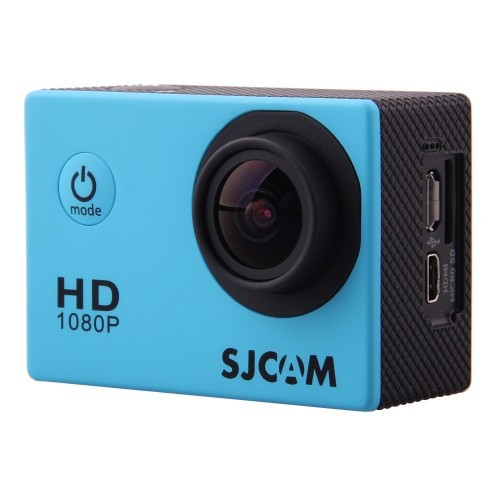 Экшн-камера SJCAM SJ4000 синий — SJ4000-Blue, фото 1