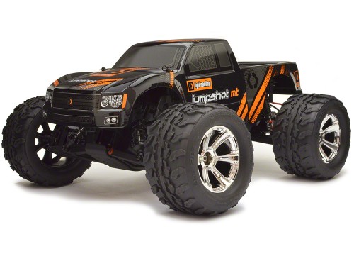 Монстр-трак HPI Jumpshot 2WD, RTR в масштабе 1/10 — HPI-115116, фото 1