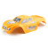 Корпус (кузов, корка) неубивайка желтого цвета для Remo Hobby Mmax 1/10 — RO-3912-YELLOW, фото 1