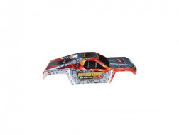 Корпус (корка) для краулера Remo Hobby Mountain Lion 1/10 — D7901