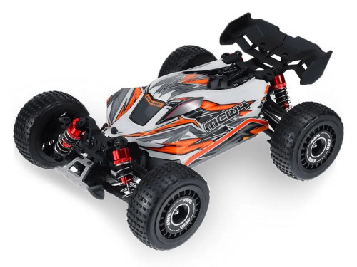Радиоуправляемая багги MJX MEW4 M162 Brushless 4WD 2.4G 1/16 RTR — MJX-M162, фото 1