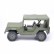 Радиоуправляемый мини-внедорожник Heng Long U.S. M151 Jeep 4WD RTR 1:14 2.4GHz — HL3853C, фото 7