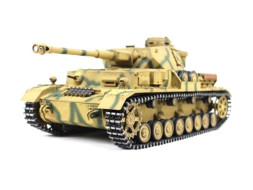 Радиоуправляемый танк Taigen 1/16 Panzerkampfwagen IV Ausf.G (Германия) V3 2.4G RTR камуфляж — TG3859-B-Y3.0